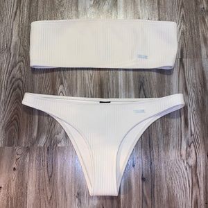 Triangl Swim top & bottom